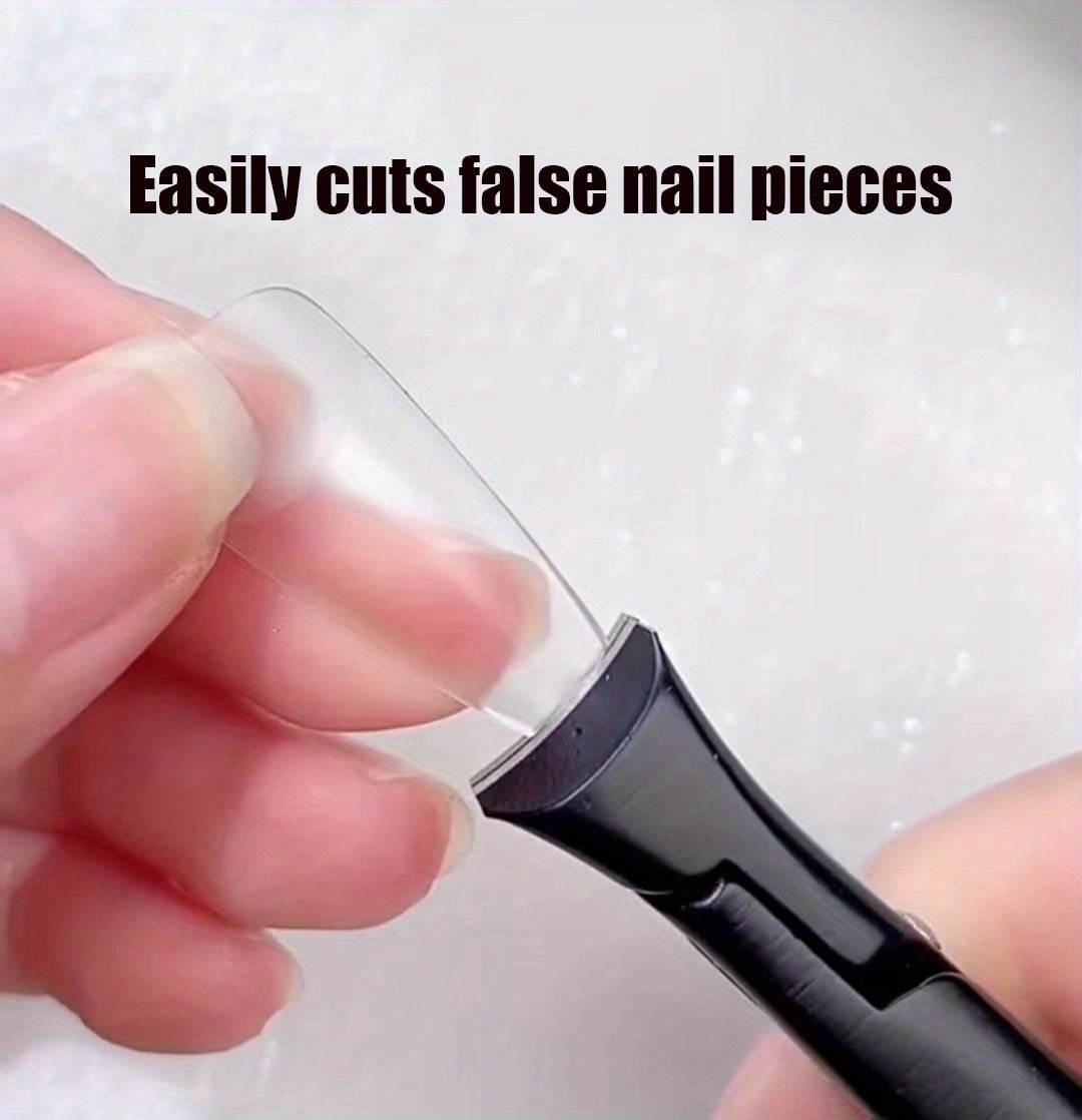 Cat Shop Boys - Professional Stainless Steel Nail Clippers With Anti - Splash Cover - Sharp Trimmer For Thick And Wide Nails - Perfect For Men And Seniors