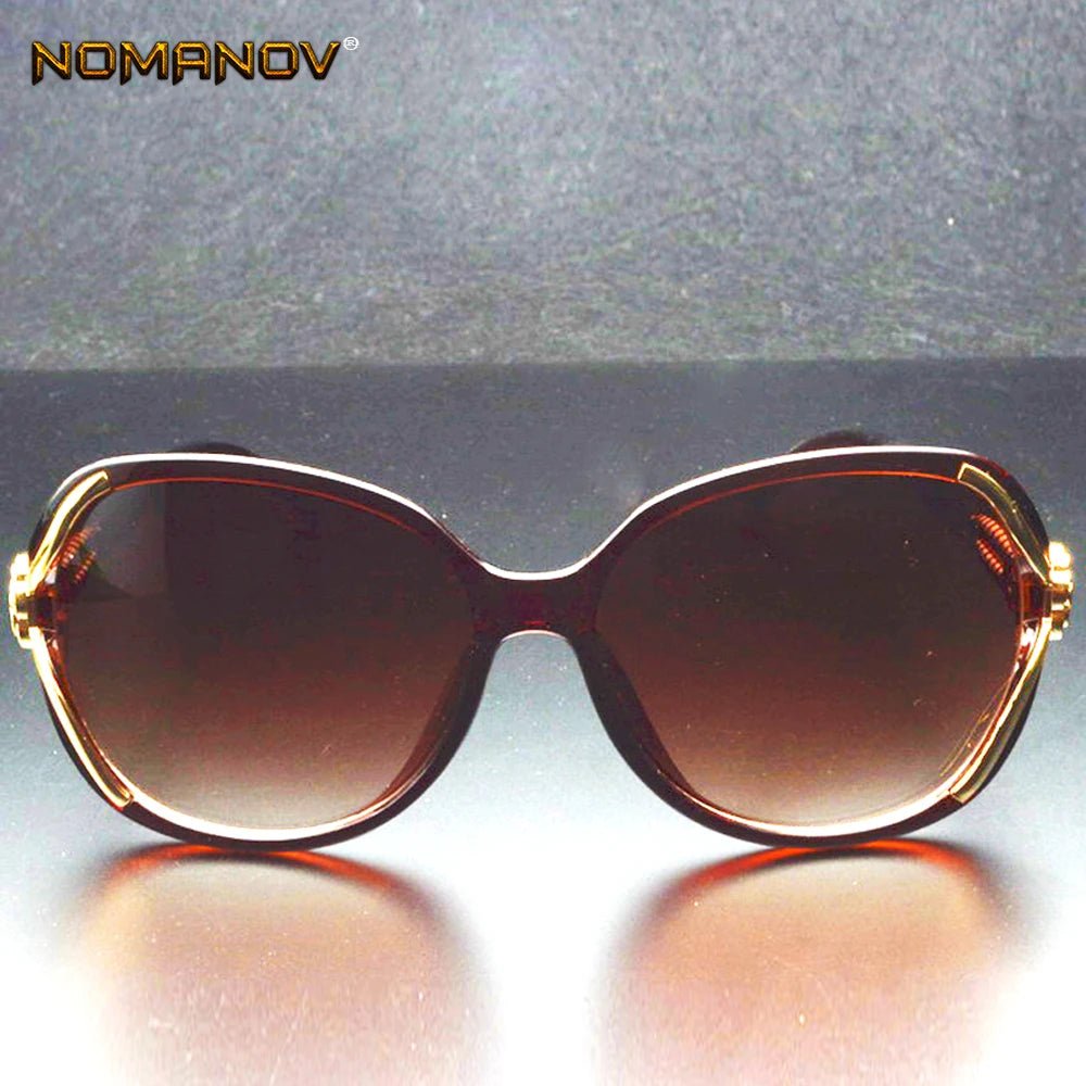 Cat Shop Boys - Rushed Butterfly Women Polarized Sun Glasses Ladies Sunglasses Diopter Custom Made Myopia Minus Prescription Lens - 1 To - 6