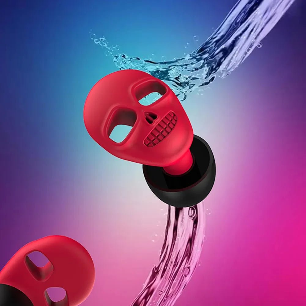 Cat Shop Boys - Silicone Soundproof Earplug Anti Noise Sleeping Ear Plugs Sound Insulation Noise Reduction Ear Protection Swimming Earplugs