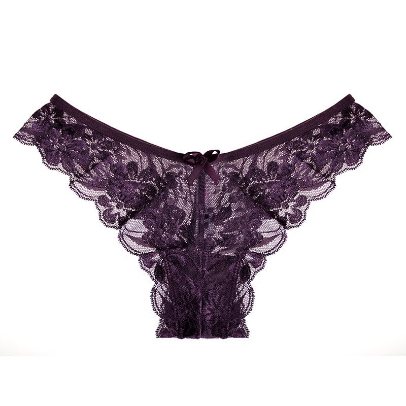 Cat Shop Boys - Supreme Seduction Women's Translucent Lace Underwear