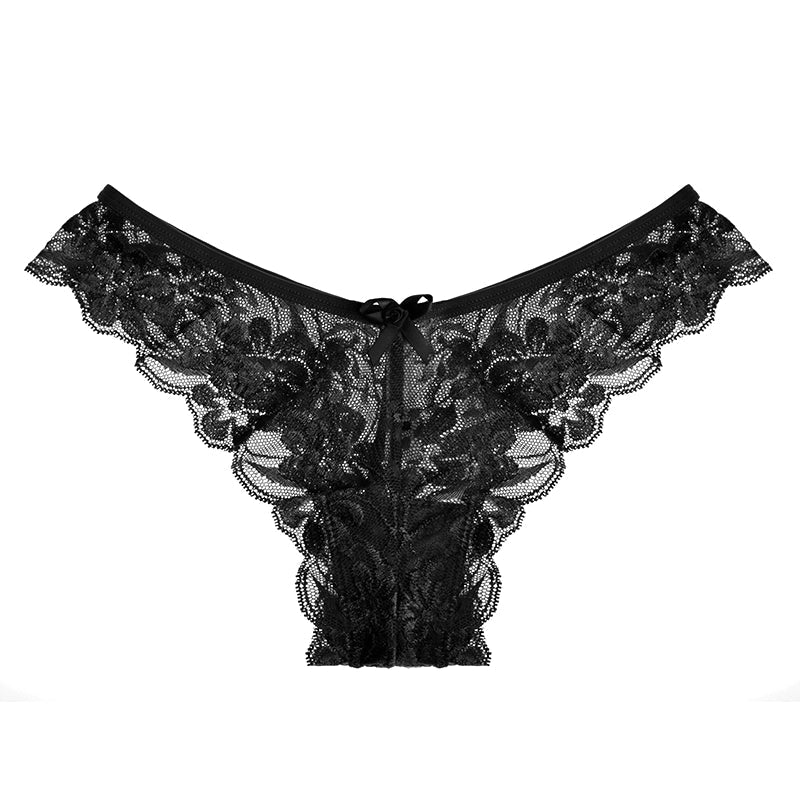 Cat Shop Boys - Supreme Seduction Women's Translucent Lace Underwear