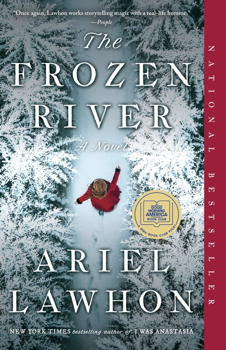 Cat Shop Boys - The Frozen River: A GMA Book Club Pick: A Novel