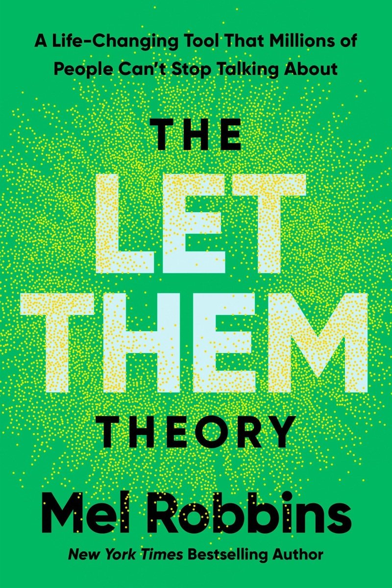 Cat Shop Boys - The Let Them Theory: A Life - Changing Tool That Millions of People Can't Stop Talking About