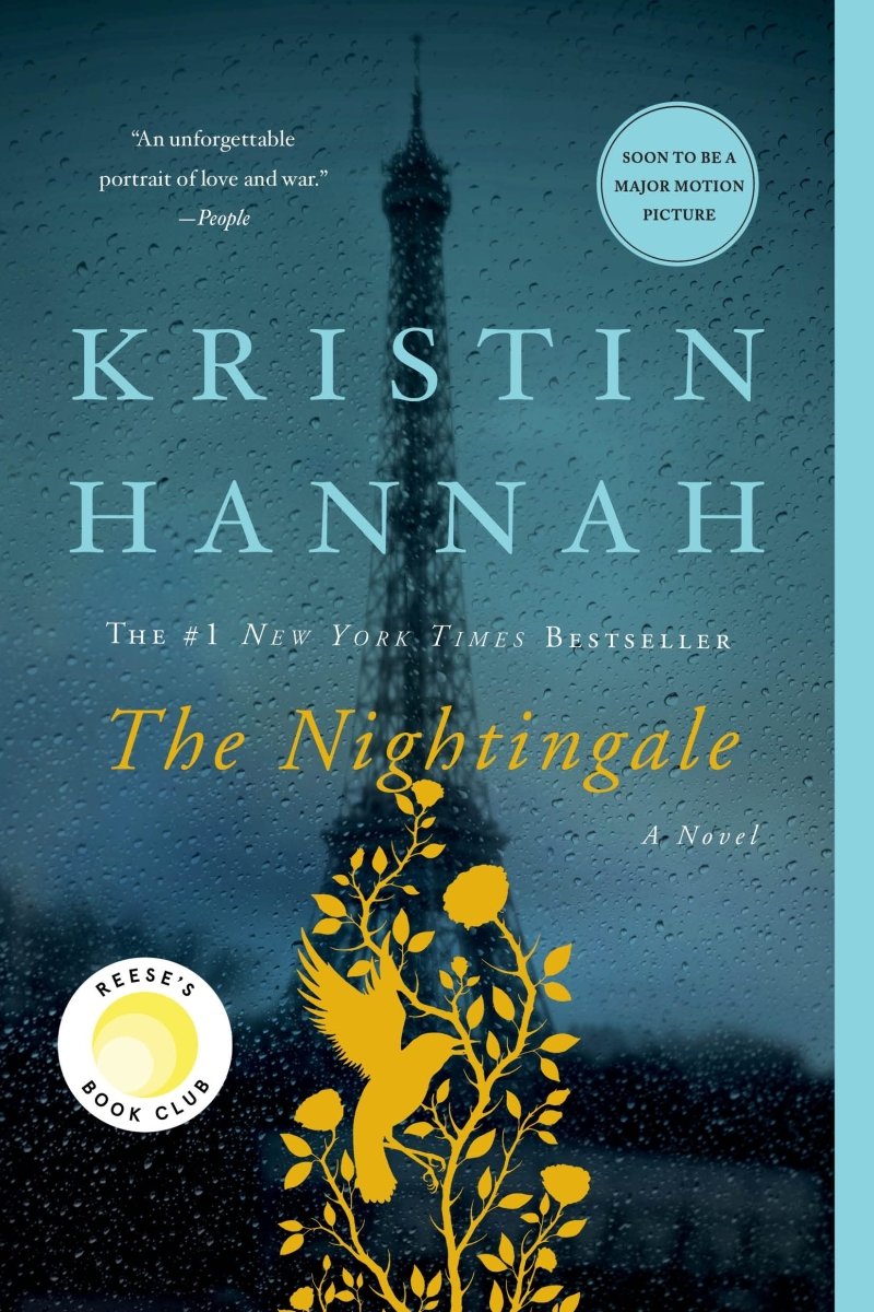 Cat Shop Boys - The Nightingale: A Novel