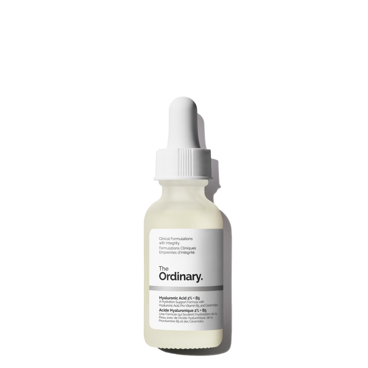 Cat Shop Boys - The Ordinary Hyaluronic Acid 2% + B5, Multi - Depth Hydration Serum for Plumper, Smoother Skin, 1 Fl Oz