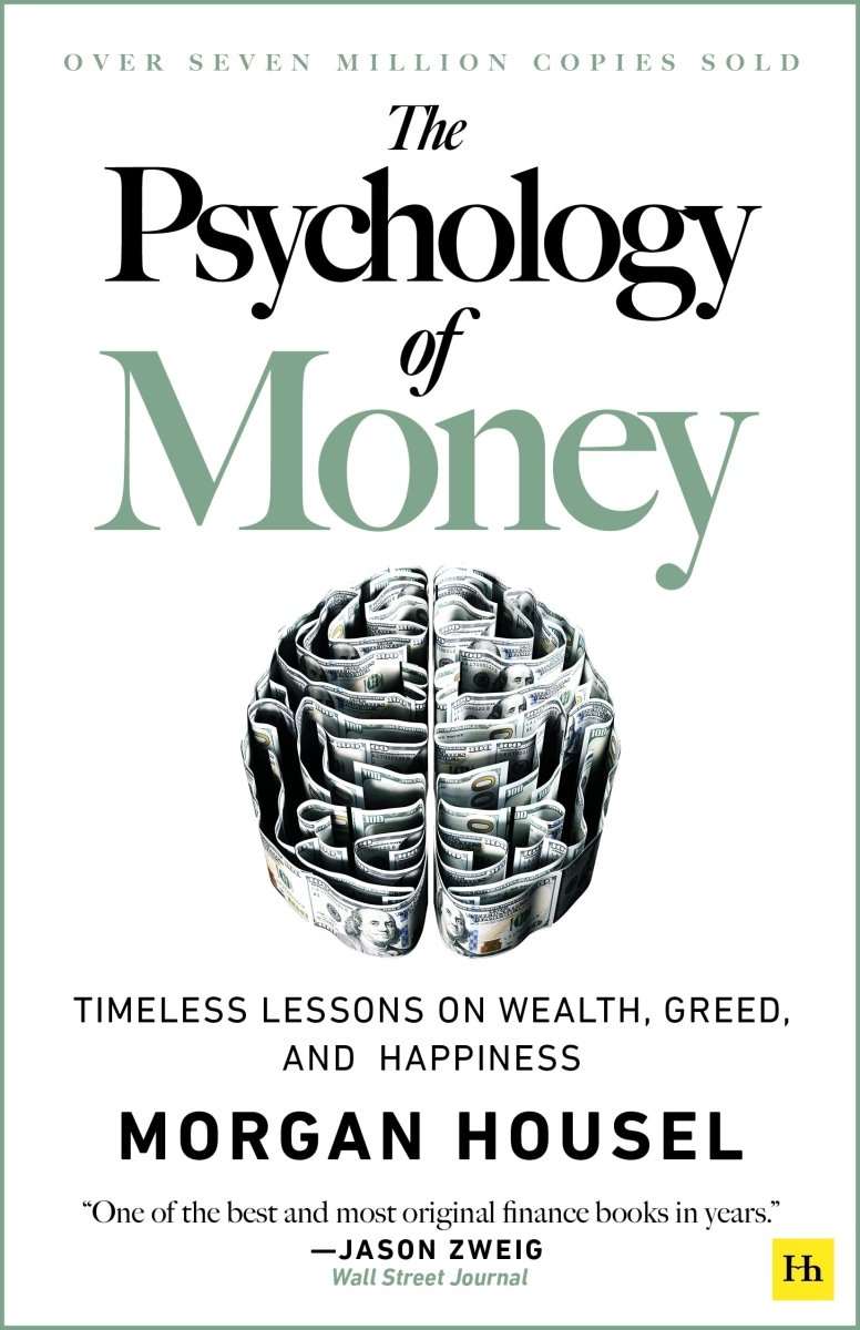 Cat Shop Boys - The Psychology of Money: Timeless lessons on wealth, greed, and happiness