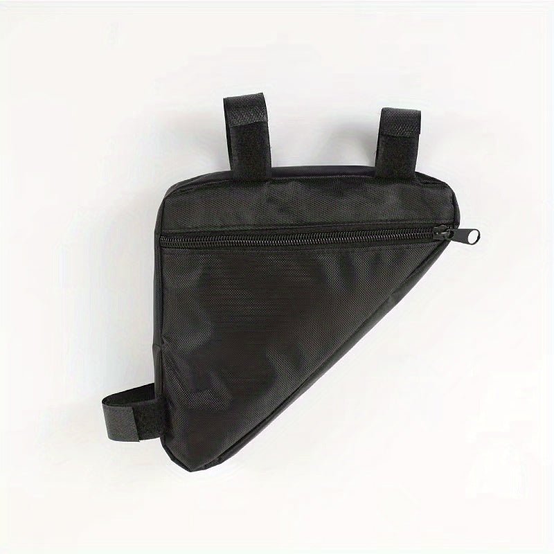 Cat Shop Boys - Triangle Frame Bag for Bikes That Allows for Quick Release, Making It Easy to Store And Access Items While Ensuring Organized Riding.