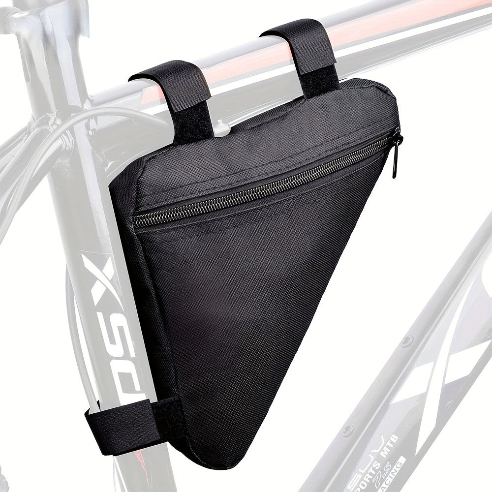 Cat Shop Boys - Triangle Frame Bag for Bikes That Allows for Quick Release, Making It Easy to Store And Access Items While Ensuring Organized Riding.