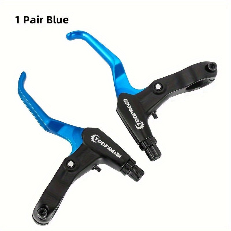 Cat Shop Boys - Ultra Light Mountain Bike Brake Handle - V Brake/Disc Brake, Aluminum Alloy Hydraulic Disc Brake for Smooth Stopping Power