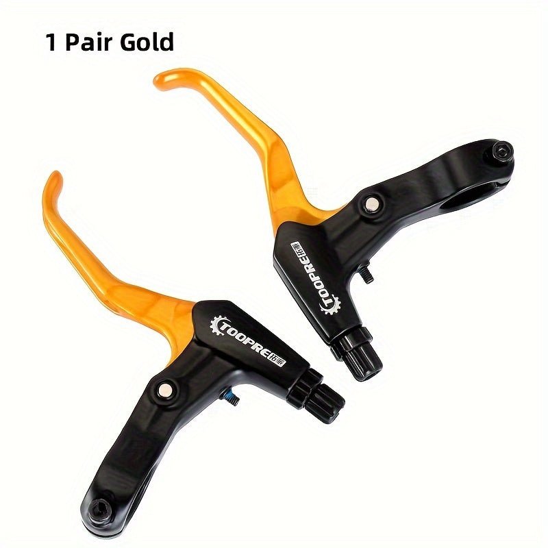 Cat Shop Boys - Ultra Light Mountain Bike Brake Handle - V Brake/Disc Brake, Aluminum Alloy Hydraulic Disc Brake for Smooth Stopping Power