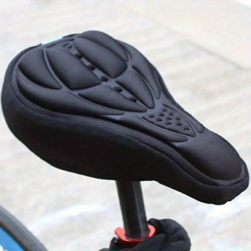 Cat Shop Boys - Upgrade Your Mountain Bike with This 3D Cushion Cover - Soft Silicone Saddle Seat Cover!