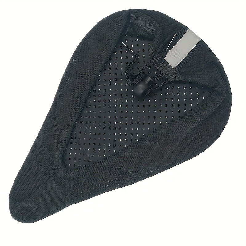 Cat Shop Boys - Upgrade Your Mountain Bike with This 3D Cushion Cover - Soft Silicone Saddle Seat Cover!