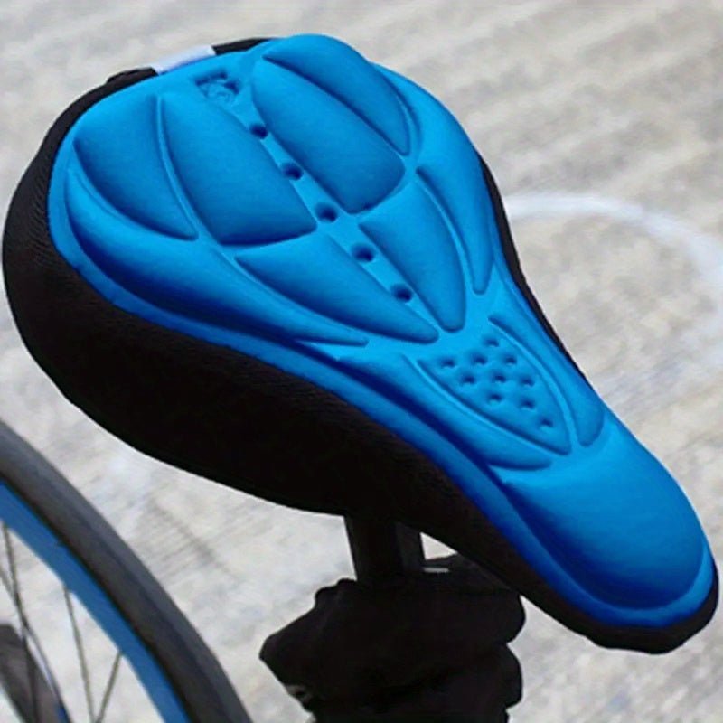 Cat Shop Boys - Upgrade Your Mountain Bike with This 3D Cushion Cover - Soft Silicone Saddle Seat Cover!