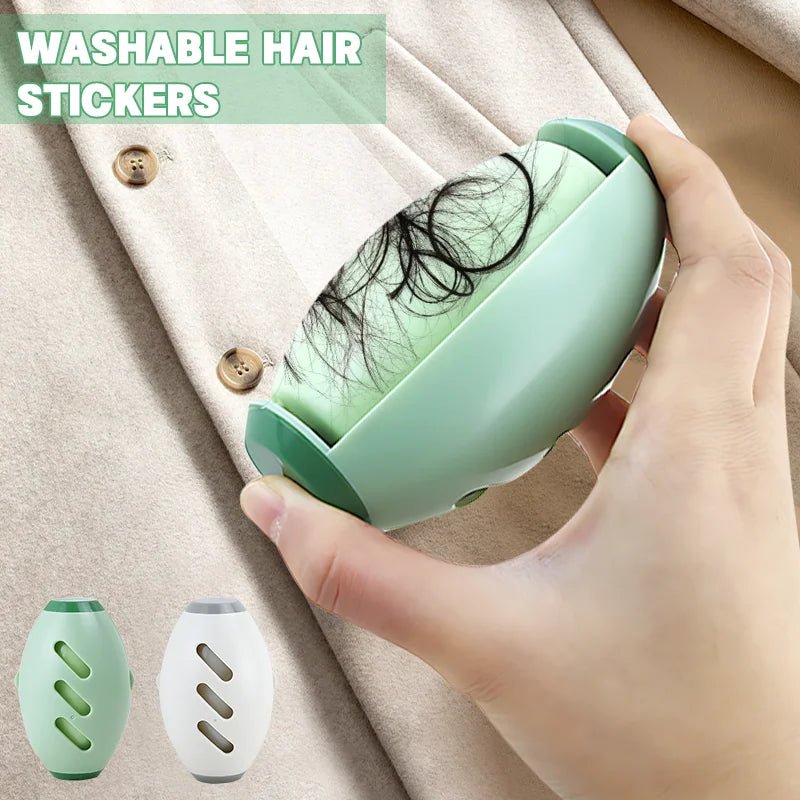 Cat Shop Boys - Washable Lint Remover New Multifunctional Portable Roller for Clothes Pet Hair Remover Dust Removal Eliminator Brush Hair Sticky