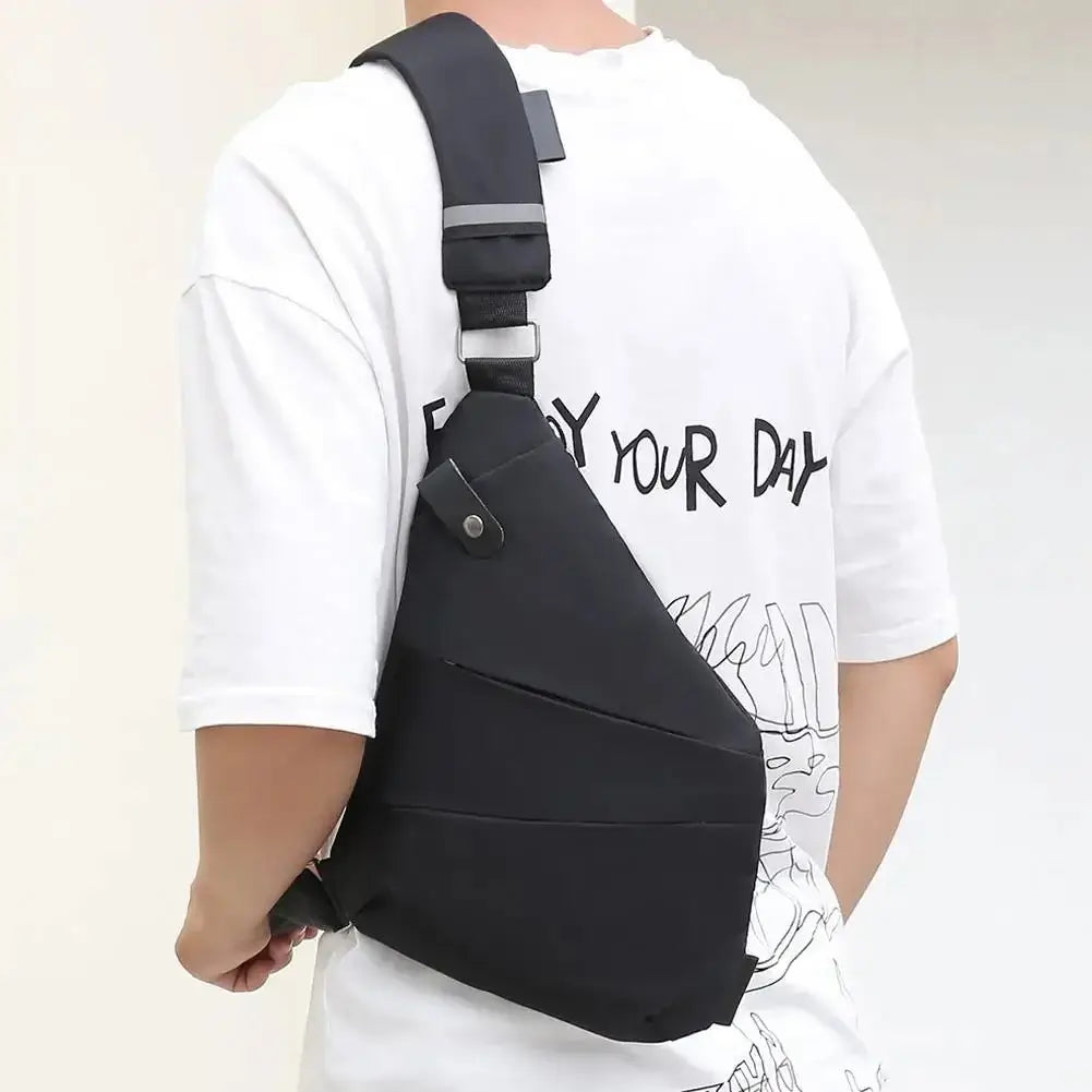 Cat Shop Boys - Waterproof Anti - Theft Crossbody Bag