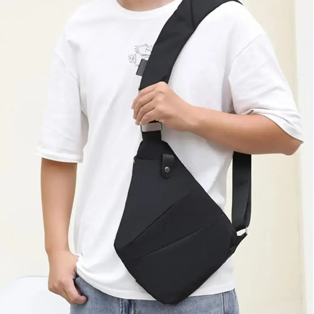 Cat Shop Boys - Waterproof Anti - Theft Crossbody Bag