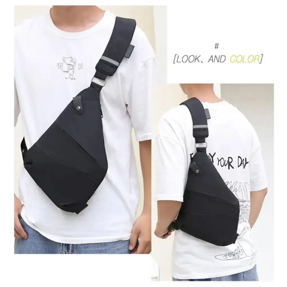 Cat Shop Boys - Waterproof Anti - Theft Crossbody Bag