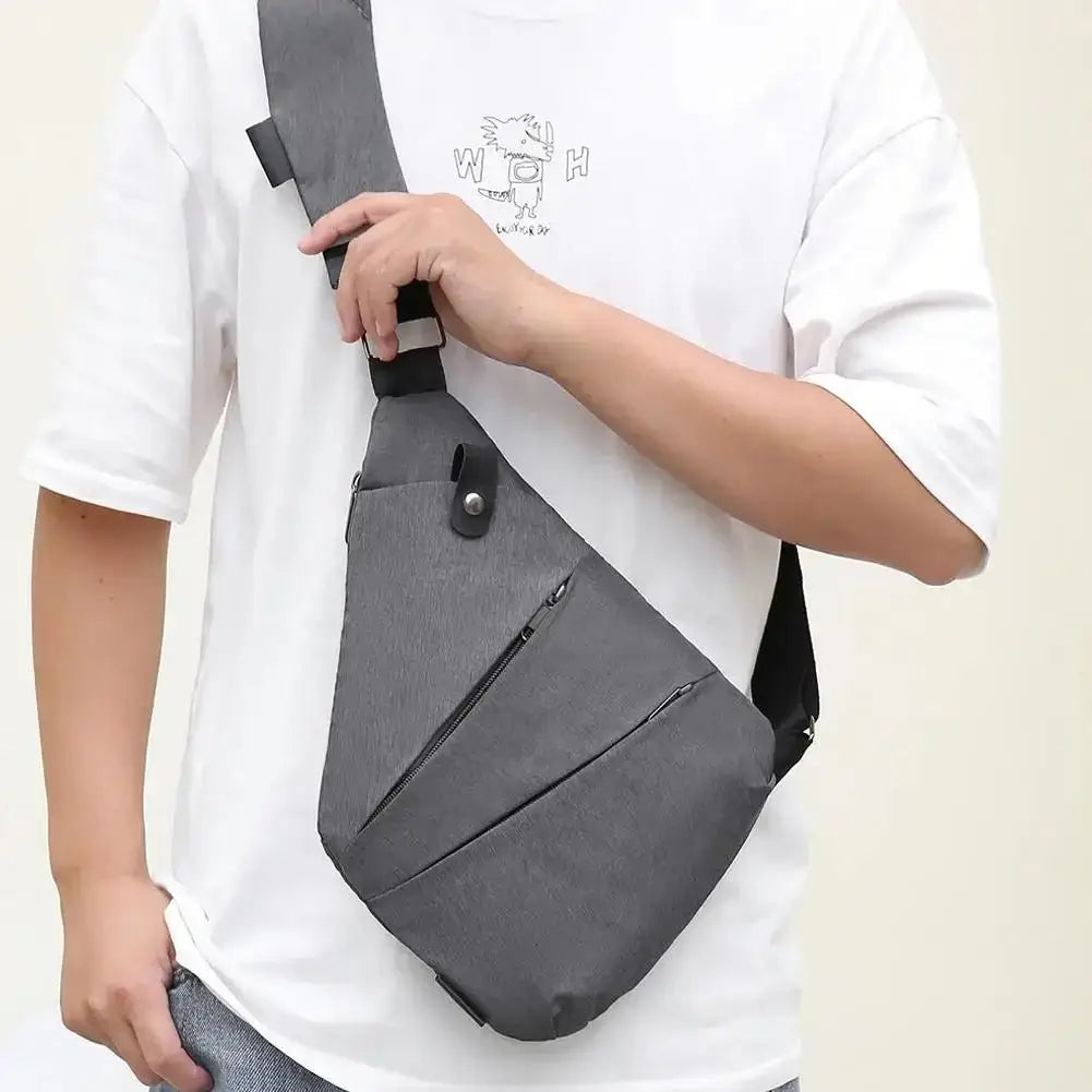 Cat Shop Boys - Waterproof Anti - Theft Crossbody Bag