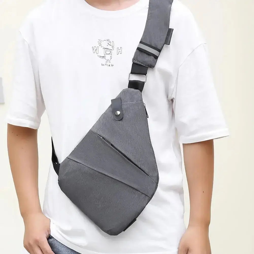 Cat Shop Boys - Waterproof Anti - Theft Crossbody Bag