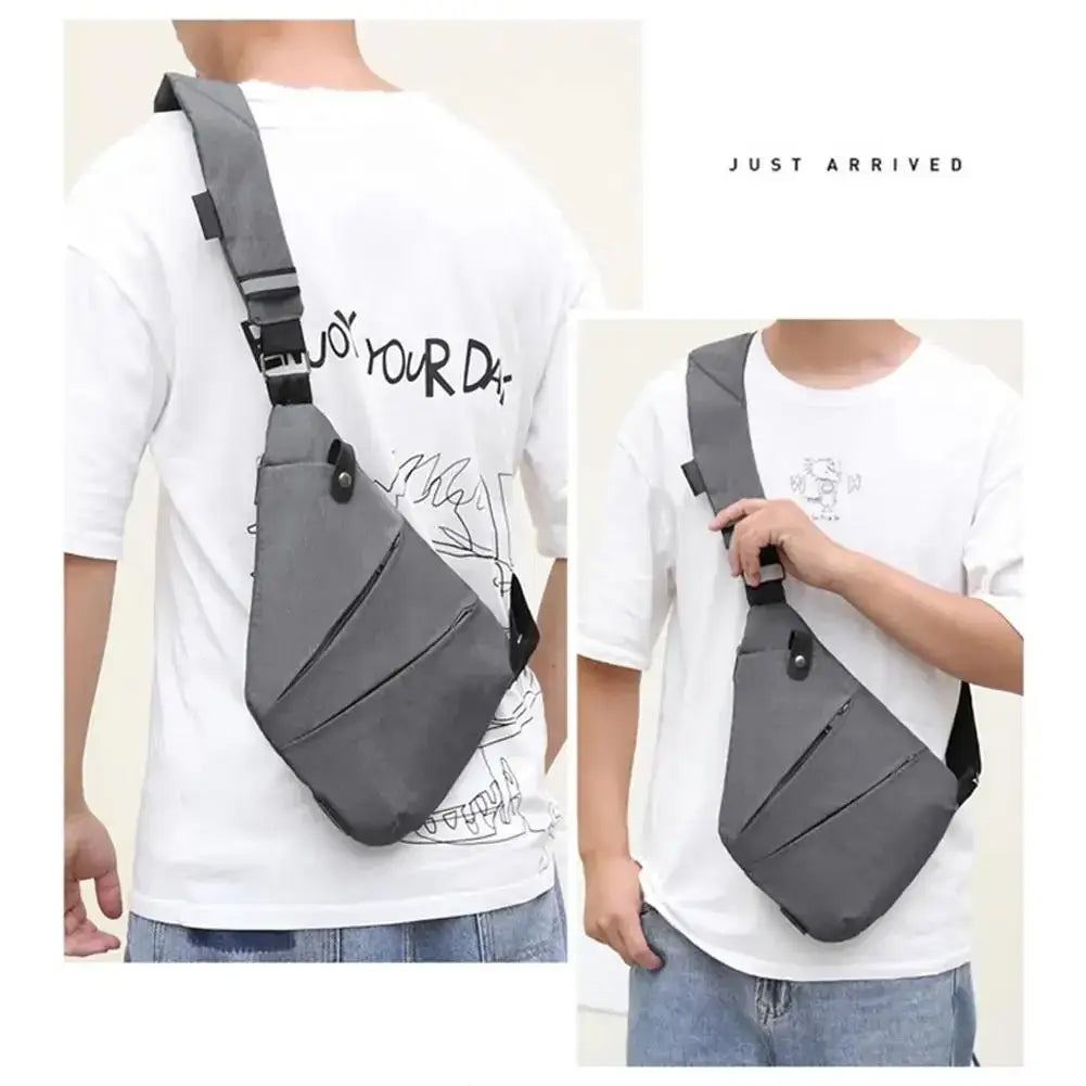 Cat Shop Boys - Waterproof Anti - Theft Crossbody Bag