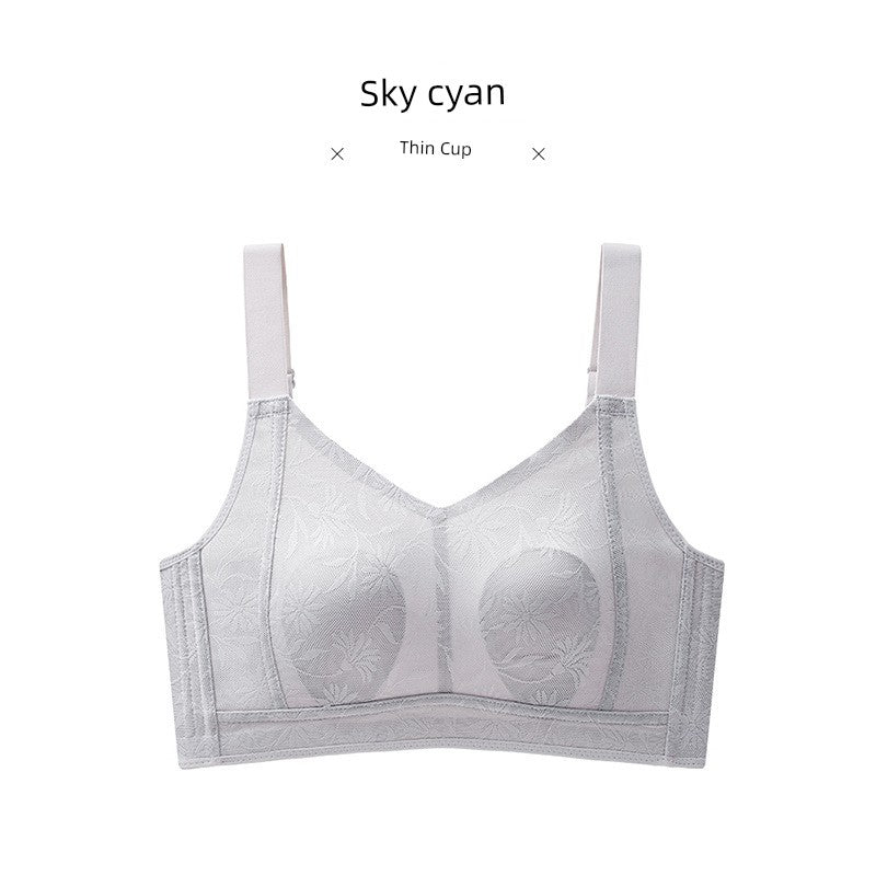 Cat Shop Boys - Women's Intimates Women's Sexy Latex Chest Pad Bra 2024 New Arrival Best Selling Breast Holding Rabbit Mug Lightweight Breathable