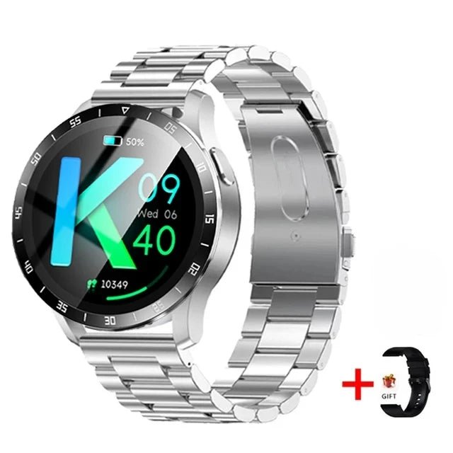 Cat Shop Boys - X7 2 in 1 Smart Watch With Earbuds Smartwatch TWS Bluetooth Earphone Heart Rate Blood Pressure Monitor Sport Watch Fitness Watch