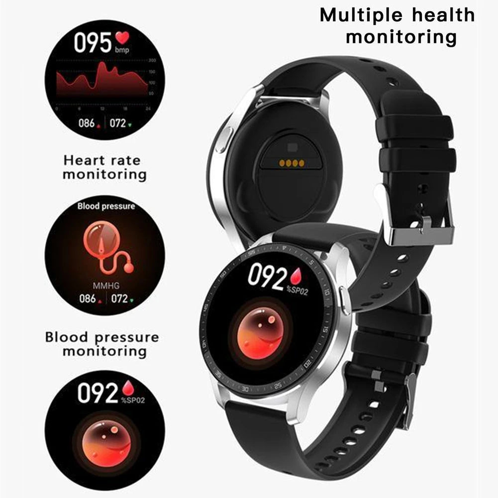 Cat Shop Boys - X7 2 in 1 Smart Watch With Earbuds Smartwatch TWS Bluetooth Earphone Heart Rate Blood Pressure Monitor Sport Watch Fitness Watch