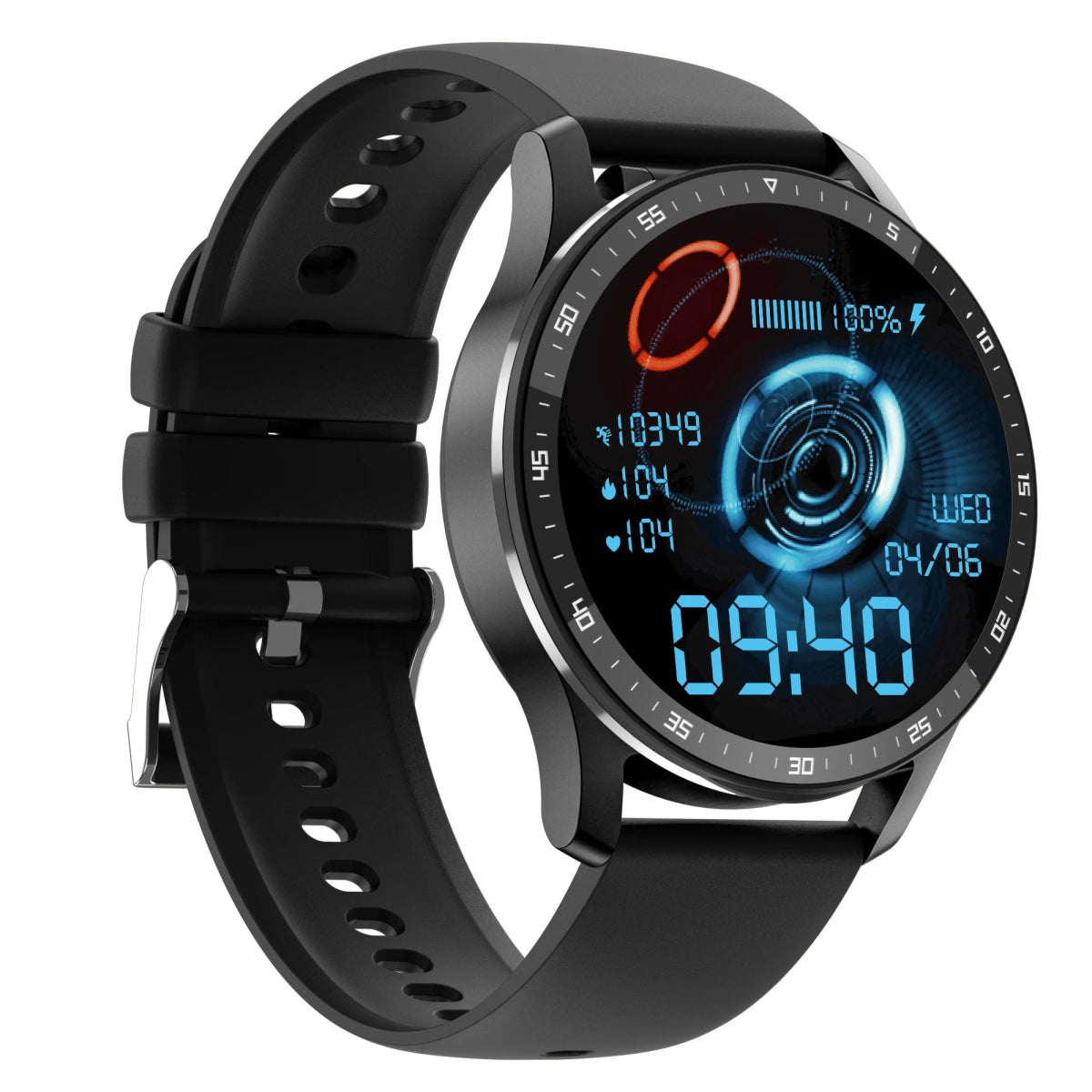 Cat Shop Boys - X7 2 in 1 Smart Watch With Earbuds Smartwatch TWS Bluetooth Earphone Heart Rate Blood Pressure Monitor Sport Watch Fitness Watch