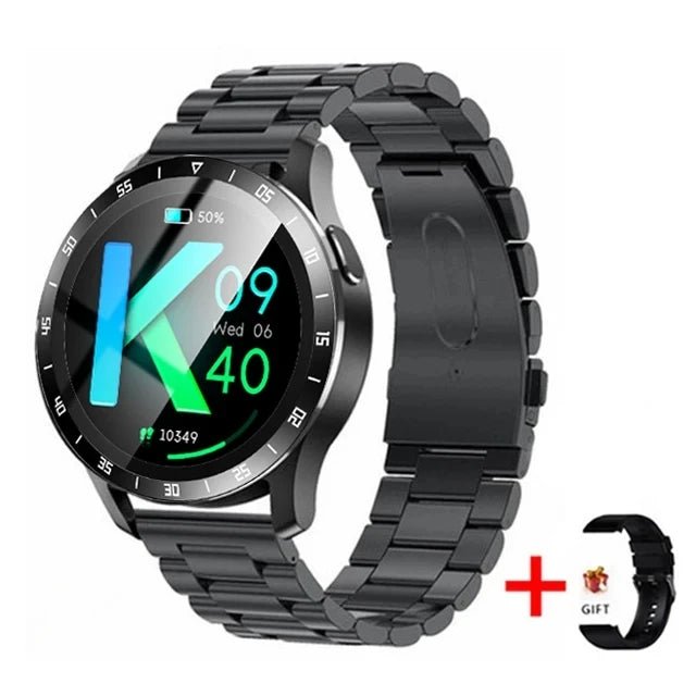 Cat Shop Boys - X7 2 in 1 Smart Watch With Earbuds Smartwatch TWS Bluetooth Earphone Heart Rate Blood Pressure Monitor Sport Watch Fitness Watch