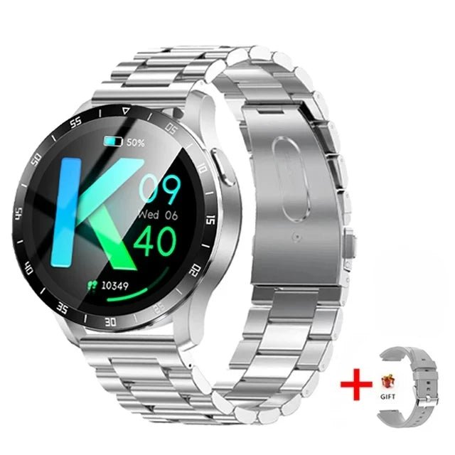 Cat Shop Boys - X7 2 in 1 Smart Watch With Earbuds Smartwatch TWS Bluetooth Earphone Heart Rate Blood Pressure Monitor Sport Watch Fitness Watch