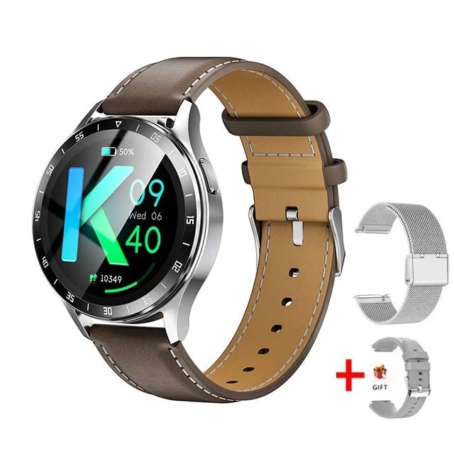 Cat Shop Boys - X7 2 in 1 Smart Watch With Earbuds Smartwatch TWS Bluetooth Earphone Heart Rate Blood Pressure Monitor Sport Watch Fitness Watch