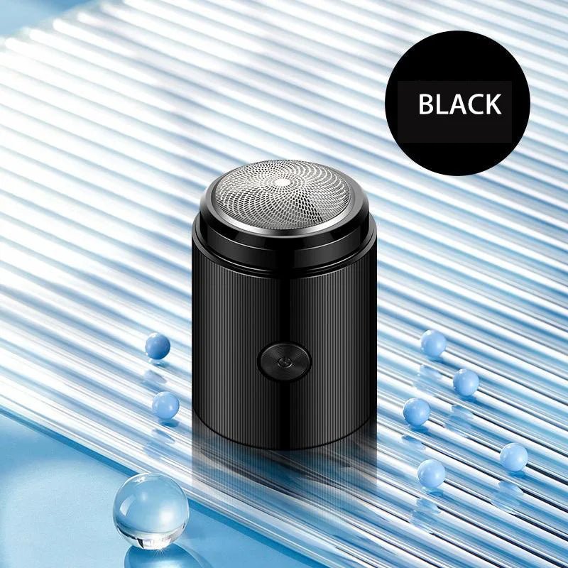 Cat Shop Boys - Xiaomi Mijia USB Rechargeable Waterproof Mini Electric Shaver No Skin Damage Face Beard Men's Razor For Shaving Beard Trimmer